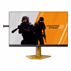 AOC AGON PRO CS24A computer monitor 61.2 cm (24.1") 1920 x 1080 pixels Full HD LED Black - Additional view 6