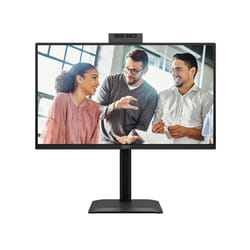 AOC 24E4CW/00 Monitor 23.8 inch Full HD IPS 120 Hz 4 ms Black