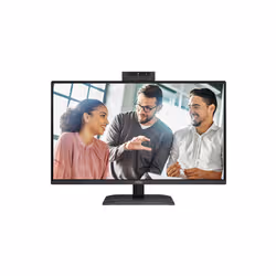 AOC 24E4CW/00 computer monitor 60.5 cm (23.8") 1920 x 1080 pixels Black - Additional view 3