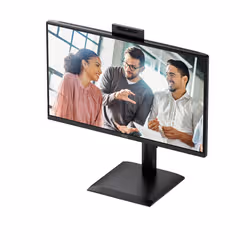 AOC 24E4CW/00 computer monitor 60.5 cm (23.8") 1920 x 1080 pixels Black - Additional view 4