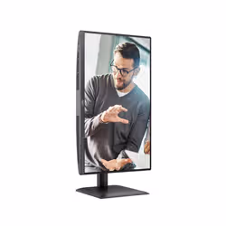 AOC 24E4CW/00 computer monitor 60.5 cm (23.8") 1920 x 1080 pixels Black - Additional view 8