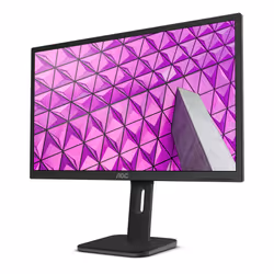 AOC P1 X24P1 computer monitor 61 cm (24") 1920 x 1200 pixels WUXGA LED Black - Additional view 4