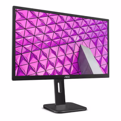 AOC P1 X24P1 computer monitor 61 cm (24") 1920 x 1200 pixels WUXGA LED Black - Additional view 5
