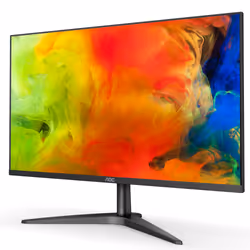 AOC B1 24B1H computer monitor 59.9 cm (23.6") 1920 x 1080 pixels Full HD LED Black - Additional view 4