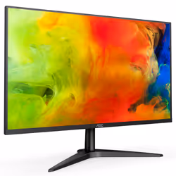 AOC B1 24B1H computer monitor 59.9 cm (23.6") 1920 x 1080 pixels Full HD LED Black - Additional view 5