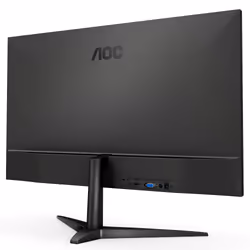 AOC B1 24B1H computer monitor 59.9 cm (23.6") 1920 x 1080 pixels Full HD LED Black - Additional view 8