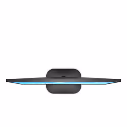 AOC B2 24B2XH/EU LED display 60.5 cm (23.8") 1920 x 1080 pixels Full HD Black - Additional view 5