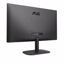 AOC B2 24B2XH/EU LED display 60.5 cm (23.8") 1920 x 1080 pixels Full HD Black - Additional view 7