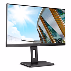 AOC P2 24P2Q LED display 60.5 cm (23.8") 1920 x 1080 pixels Full HD Black - Additional view 5