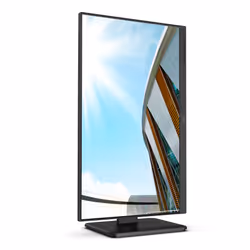 AOC P2 Q24P2Q LED display 60.5 cm (23.8") 2560 x 1440 pixels Quad HD Black - Additional view 8