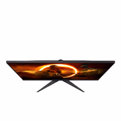 AOC G2 24G2ZE/BK LED display 60.5 cm (23.8") 1920 x 1080 pixels Full HD Black, Red - Additional view 6