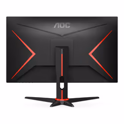 AOC G2 24G2ZE/BK LED display 60.5 cm (23.8") 1920 x 1080 pixels Full HD Black, Red - Additional view 7