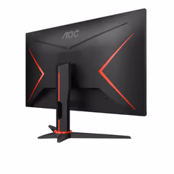 AOC G2 24G2ZE/BK LED display 60.5 cm (23.8") 1920 x 1080 pixels Full HD Black, Red - Additional view 8
