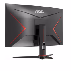 AOC G2 C24G2AE/BK computer monitor 59.9 cm (23.6") 1920 x 1080 pixels Full HD LED Black, Red - Additional view 7