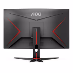 AOC G2 C24G2AE/BK computer monitor 59.9 cm (23.6") 1920 x 1080 pixels Full HD LED Black, Red - Additional view 8