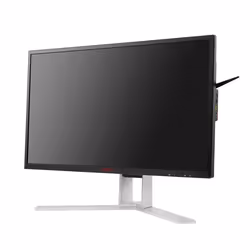 AOC AGON 1 AG251FG computer monitor 62.2 cm (24.5") 1920 x 1080 pixels Full HD LED Black, Red - Additional view 7