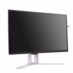AOC AGON 1 AG251FG computer monitor 62.2 cm (24.5") 1920 x 1080 pixels Full HD LED Black, Red - Additional view 8