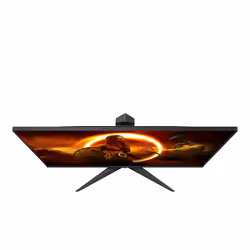 AOC Q27G2S/EU computer monitor 68.6 cm (27") 2560 x 1440 pixels Quad HD LED Black, Red - Additional view 6