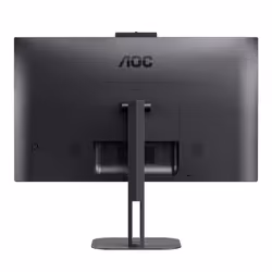 AOC V5 Q27V5CW/BK computer monitor 68.6 cm (27") 2560 x 1440 pixels Quad HD LED Black - Additional view 6