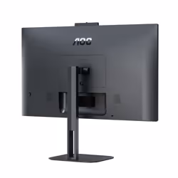 AOC V5 Q27V5CW/BK computer monitor 68.6 cm (27") 2560 x 1440 pixels Quad HD LED Black - Additional view 7
