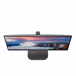 AOC V5 Q27V5N/BK computer monitor 68.6 cm (27") 2560 x 1440 pixels Quad HD LED Black - Additional view 5