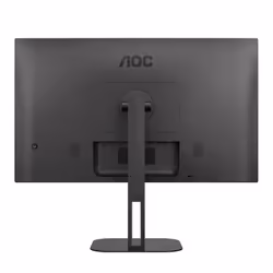 AOC V5 Q27V5N/BK computer monitor 68.6 cm (27") 2560 x 1440 pixels Quad HD LED Black - Additional view 6