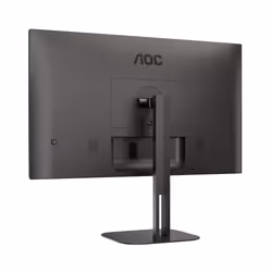 AOC V5 Q27V5N/BK computer monitor 68.6 cm (27") 2560 x 1440 pixels Quad HD LED Black - Additional view 7