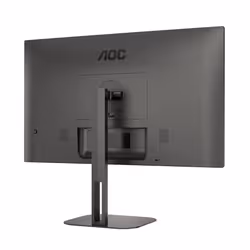 AOC V5 Q27V5N/BK computer monitor 68.6 cm (27") 2560 x 1440 pixels Quad HD LED Black - Additional view 8