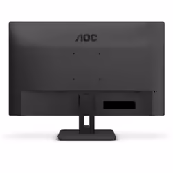 AOC E3 Q27E3UAM computer monitor 68.6 cm (27") 2560 x 1440 pixels Quad HD Black - Additional view 6
