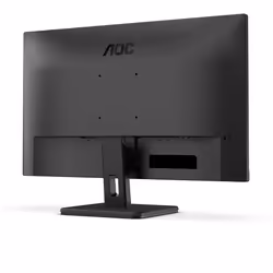 AOC E3 Q27E3UAM computer monitor 68.6 cm (27") 2560 x 1440 pixels Quad HD Black - Additional view 7