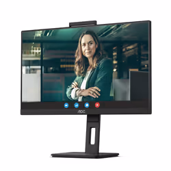 AOC Q27P3CW computer monitor 68.6 cm (27") 2560 x 1440 pixels Quad HD LED Black - Additional view 5