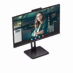 AOC Q27P3CW computer monitor 68.6 cm (27") 2560 x 1440 pixels Quad HD LED Black - Additional view 7