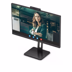 AOC Q27P3CW computer monitor 68.6 cm (27") 2560 x 1440 pixels Quad HD LED Black - Additional view 8