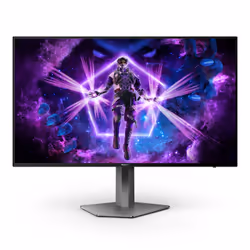 AOC AG276QZD computer monitor 67.3 cm (26.5") 2560 x 1440 pixels Quad HD OLED Black - Additional view 4