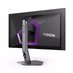 AOC AG276QZD computer monitor 67.3 cm (26.5") 2560 x 1440 pixels Quad HD OLED Black - Additional view 6