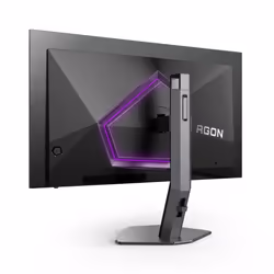 AOC AG276QZD computer monitor 67.3 cm (26.5") 2560 x 1440 pixels Quad HD OLED Black - Additional view 7