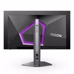 AOC AG276QZD computer monitor 67.3 cm (26.5") 2560 x 1440 pixels Quad HD OLED Black - Additional view 8