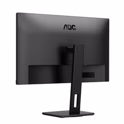 AOC E3 27E3QAF LED display 68.6 cm (27") 1920 x 1080 pixels Full HD Black - Additional view 5