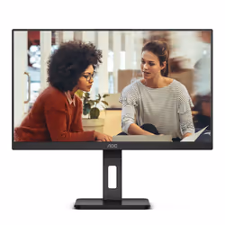 AOC E3 27E3QAF LED display 68.6 cm (27") 1920 x 1080 pixels Full HD Black - Additional view 7