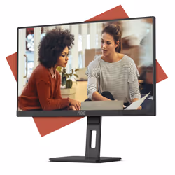 AOC E3 27E3QAF LED display 68.6 cm (27") 1920 x 1080 pixels Full HD Black - Additional view 8