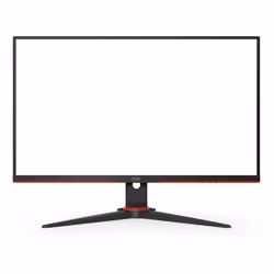AOC G2 27G2ZNE/BK LED display 68.6 cm (27") 1920 x 1080 pixels Full HD Black, Red