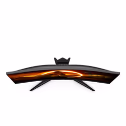 AOC G2 CQ27G2SE/BK LED display 68.6 cm (27") 2560 x 1440 pixels Quad HD LCD Black, Red
