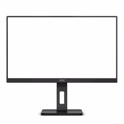AOC Q27E3UMF computer monitor 68.6 cm (27") 2560 x 1440 pixels Quad HD Black - Additional view 4