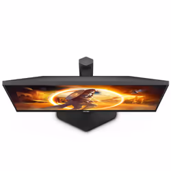 AOC Q27G4X LED display 68.6 cm (27") 2560 x 1440 pixels Quad HD LCD Black - Additional view 4