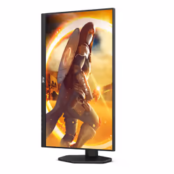 AOC Q27G4X LED display 68.6 cm (27") 2560 x 1440 pixels Quad HD LCD Black - Additional view 6