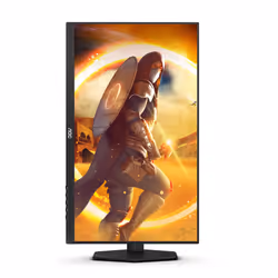 AOC Q27G4X LED display 68.6 cm (27") 2560 x 1440 pixels Quad HD LCD Black - Additional view 7