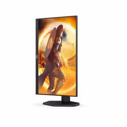 AOC 24G4X computer monitor 60.5 cm (23.8") 1920 x 1080 pixels Full HD LCD Black - Additional view 6