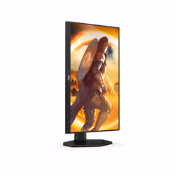 AOC 24G4X computer monitor 60.5 cm (23.8") 1920 x 1080 pixels Full HD LCD Black - Additional view 7