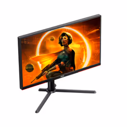 AOC G3 Q27G3XMN/BK computer monitor 68.6 cm (27") 2560 x 1440 pixels 2K Ultra HD LED Black - Additional view 4