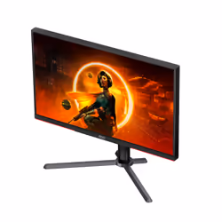 AOC G3 Q27G3XMN/BK computer monitor 68.6 cm (27") 2560 x 1440 pixels 2K Ultra HD LED Black - Additional view 5